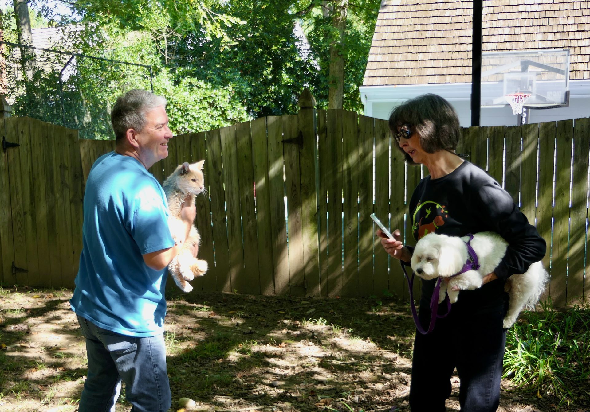 Pet Blessings