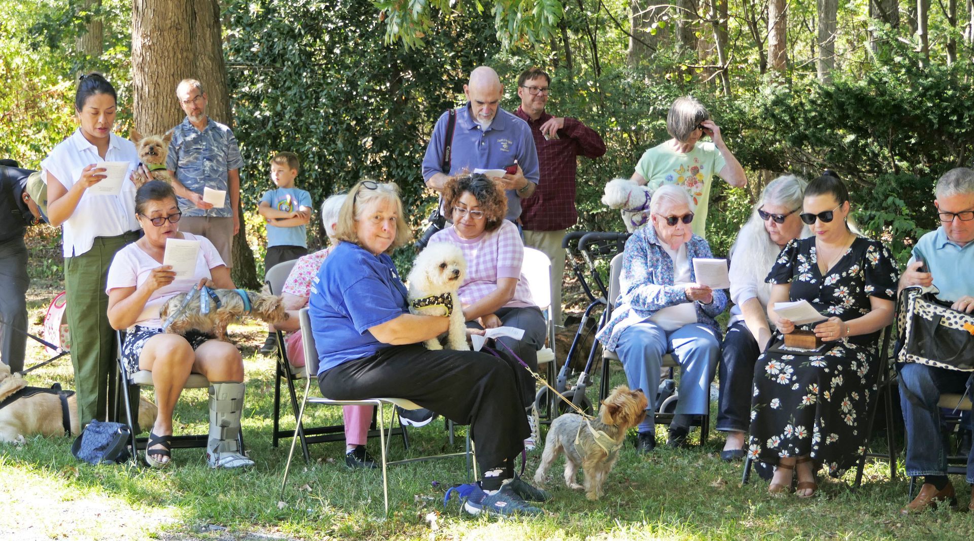 Pet Blessings