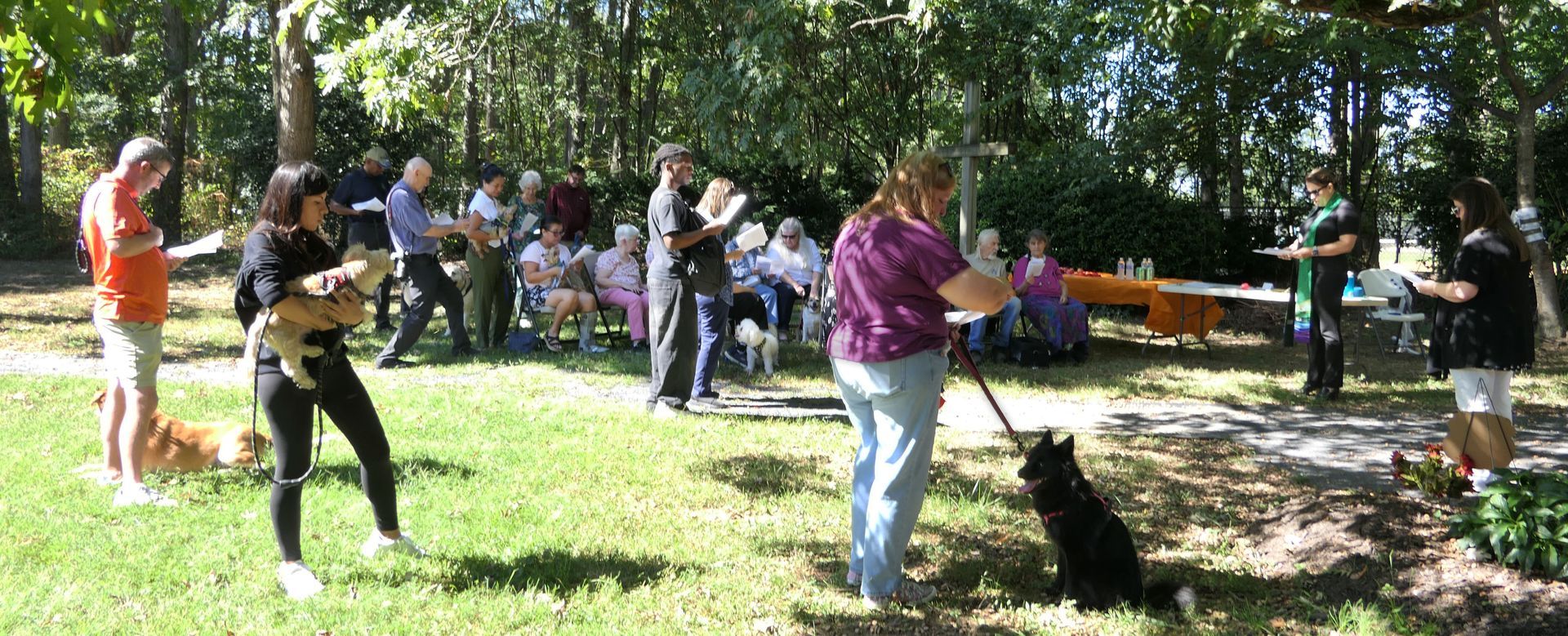 Pet Blessings