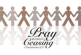 Prayer Requests
