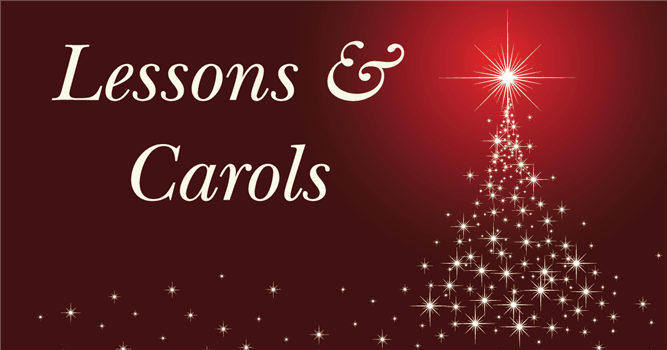 Lessons and Carols