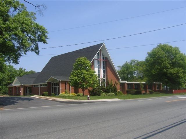St. Martin de Porres - St Marks Campus