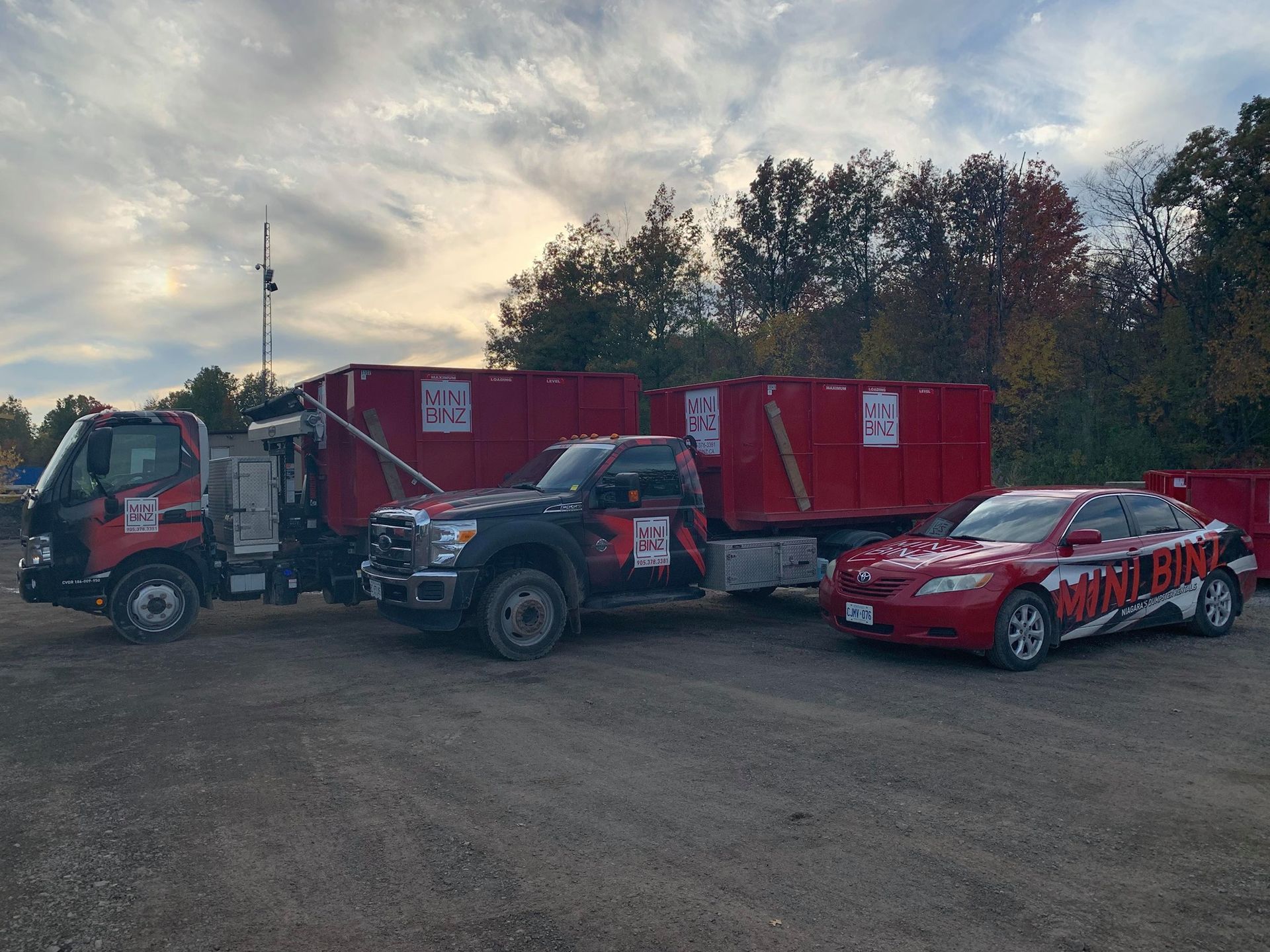 Best Dumpster Rental for Moving and Downsizing in Niagara Region