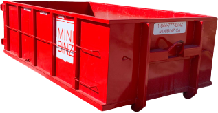 10 yard dumpster bin rental ontario