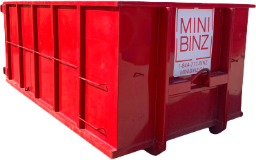 15 yard dumpster bin rental ontario