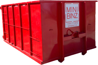 20 yard dumpster bin rental ontario