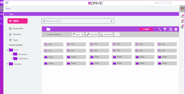 Low Code No Code App Builder Enterprise On-premise