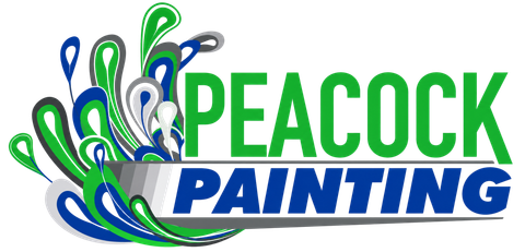 Peacock Painting LLC Logo