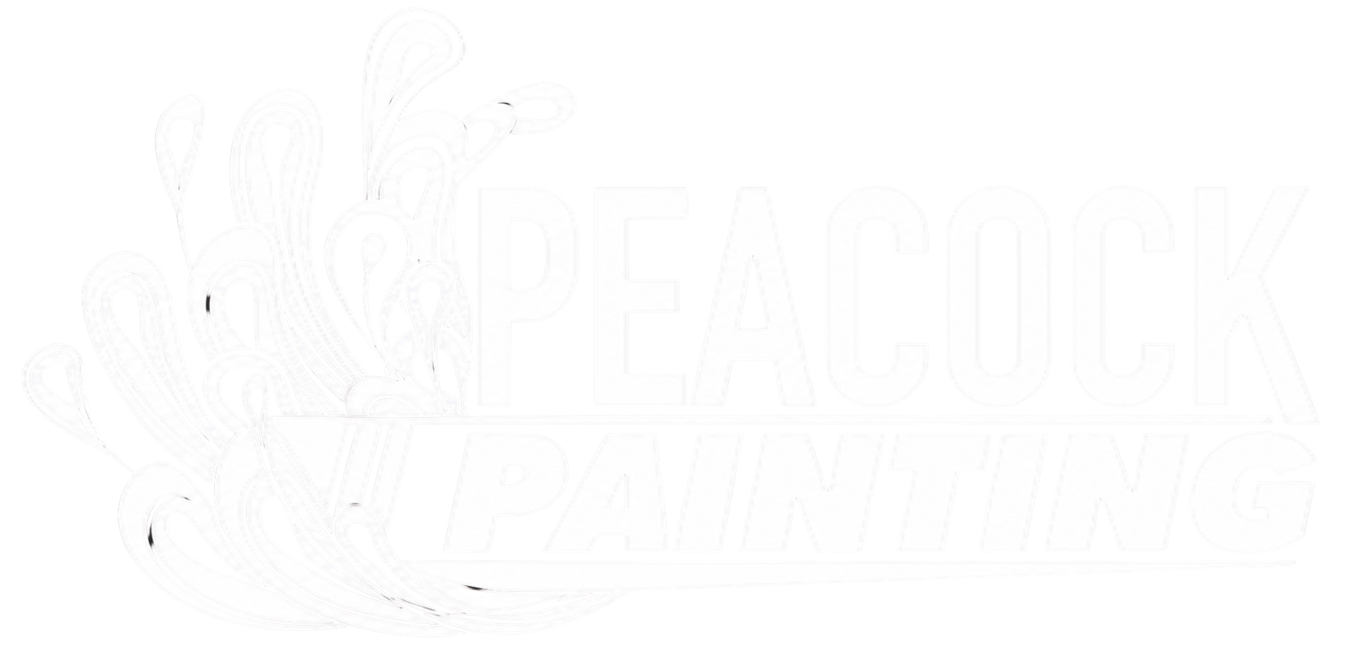 Peacock Painting LLC Logo