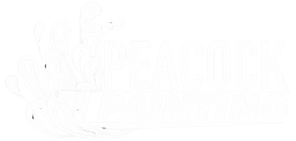 Peacock Painting LLC Logo