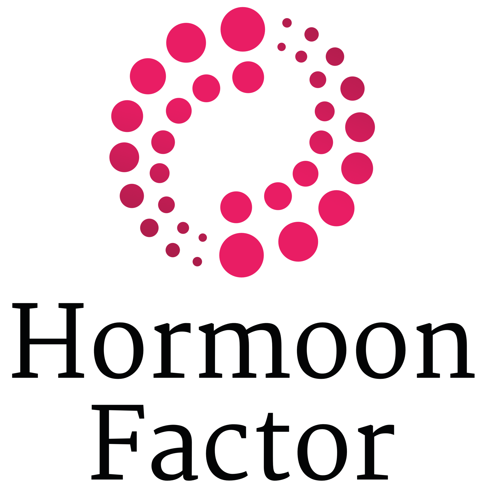 MoniVita is aangesloten bij de Hormoonfactor