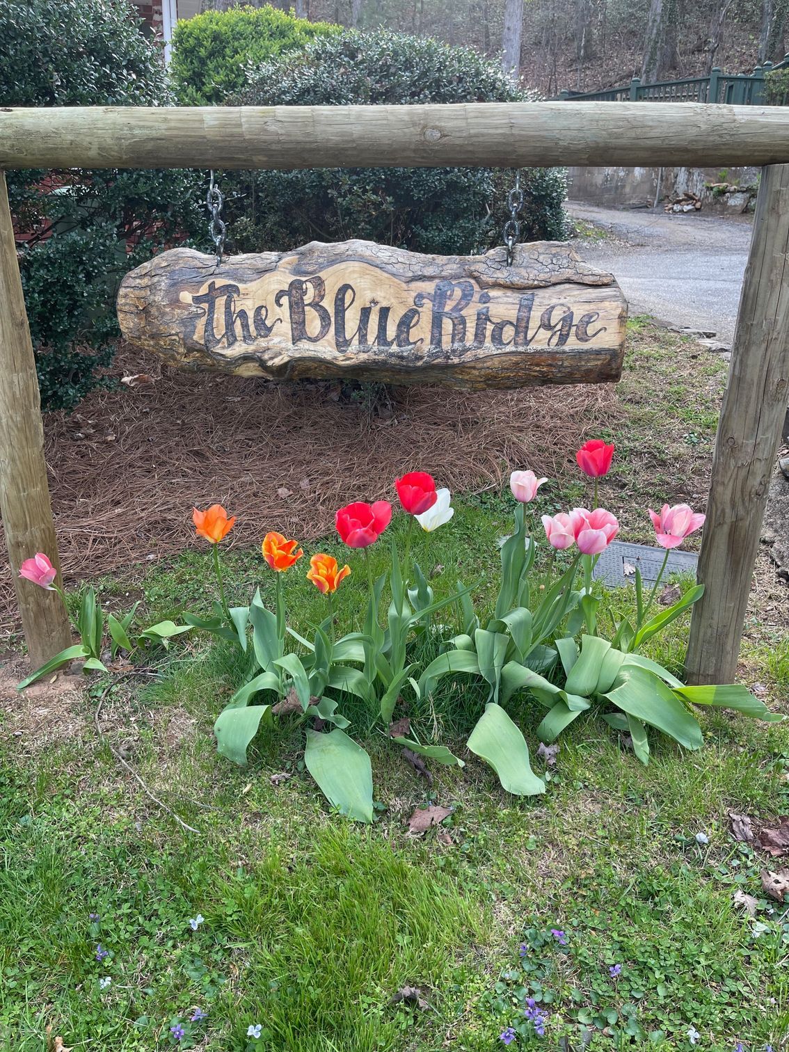 Sign for