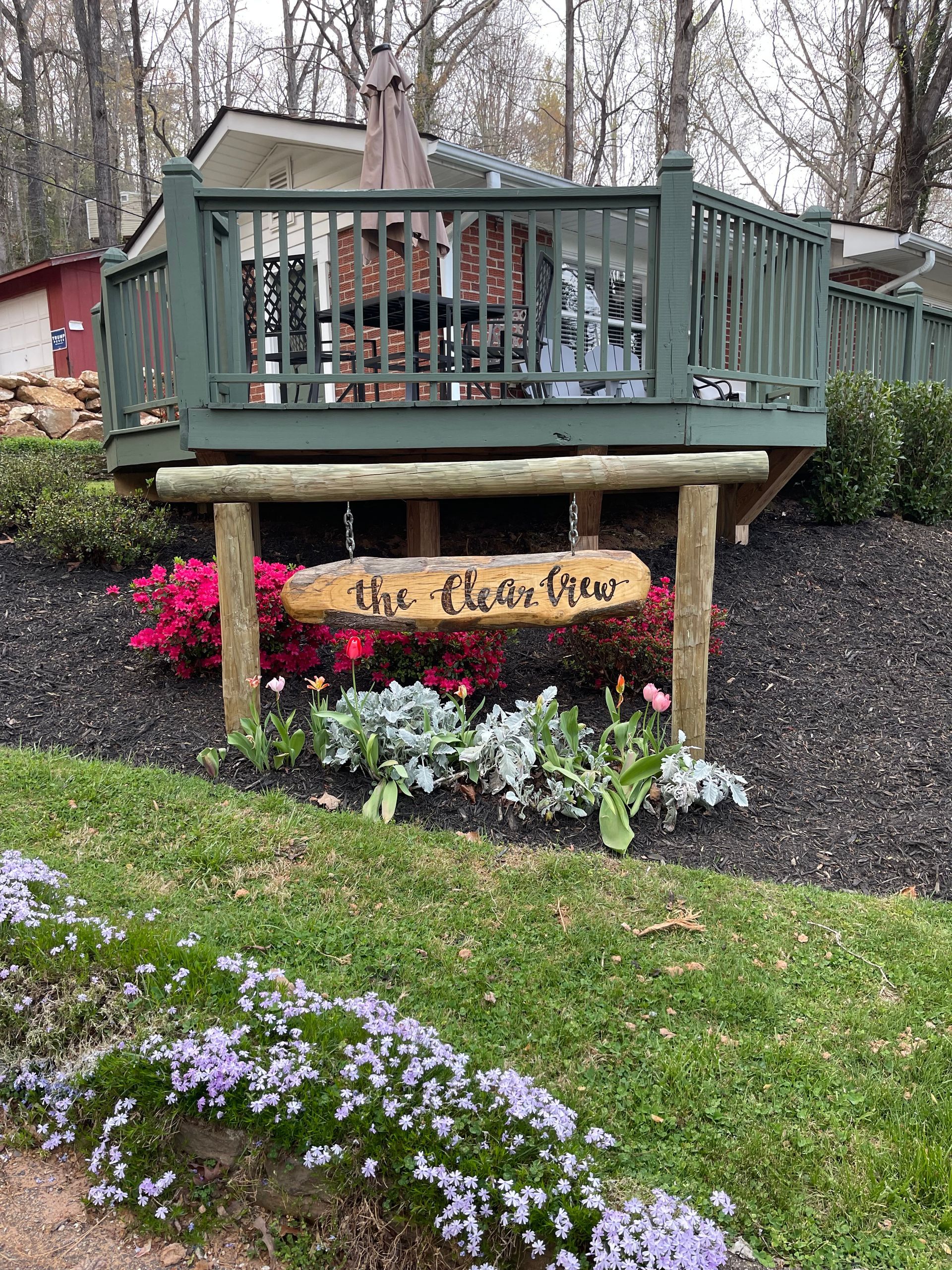 Sign for