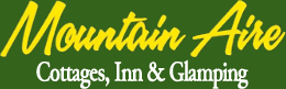 Mountain Aire Cottages, Inn & Glamping