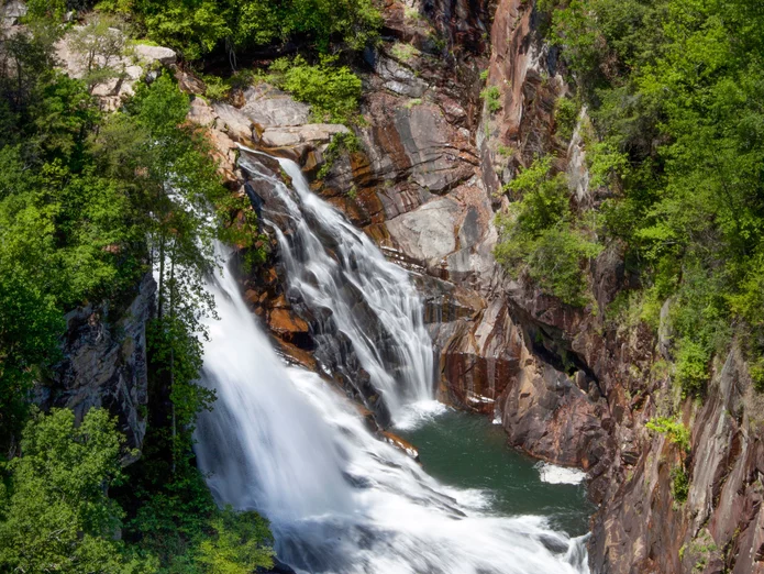 Beautiful Waterfall