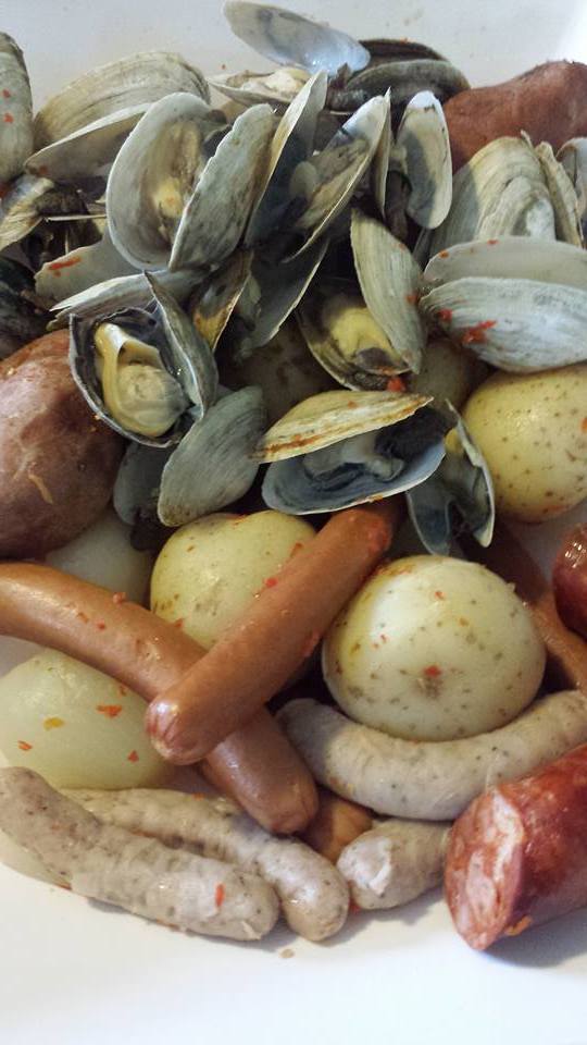 ReadyToCook Clam Boils Li'l Audrey's