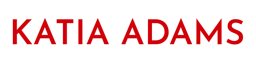 Katia Adams Pastor Logo