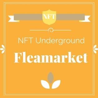 NFT Underground Fleamarket