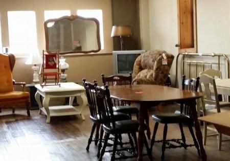 antique furniture