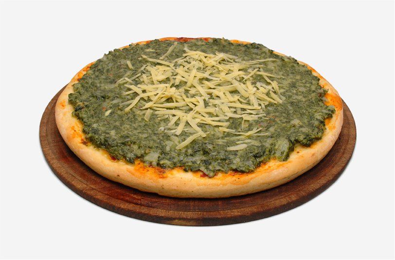 pizza pizzería La Porteña