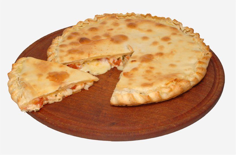 pizza pizzería La Porteña