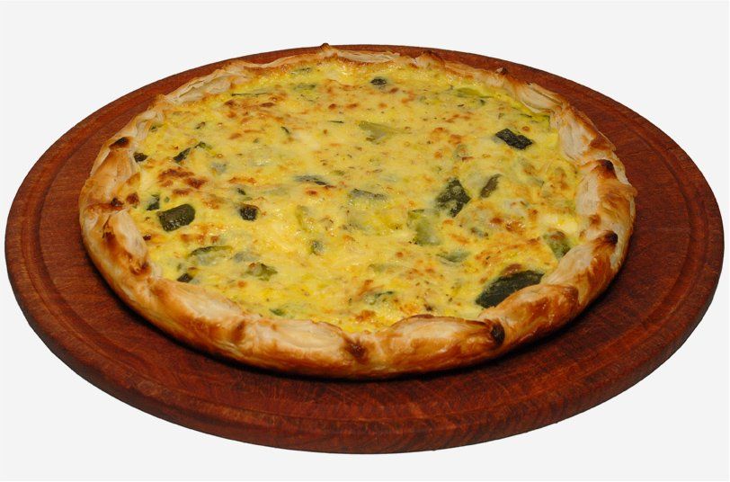 pizza pizzería La Porteña