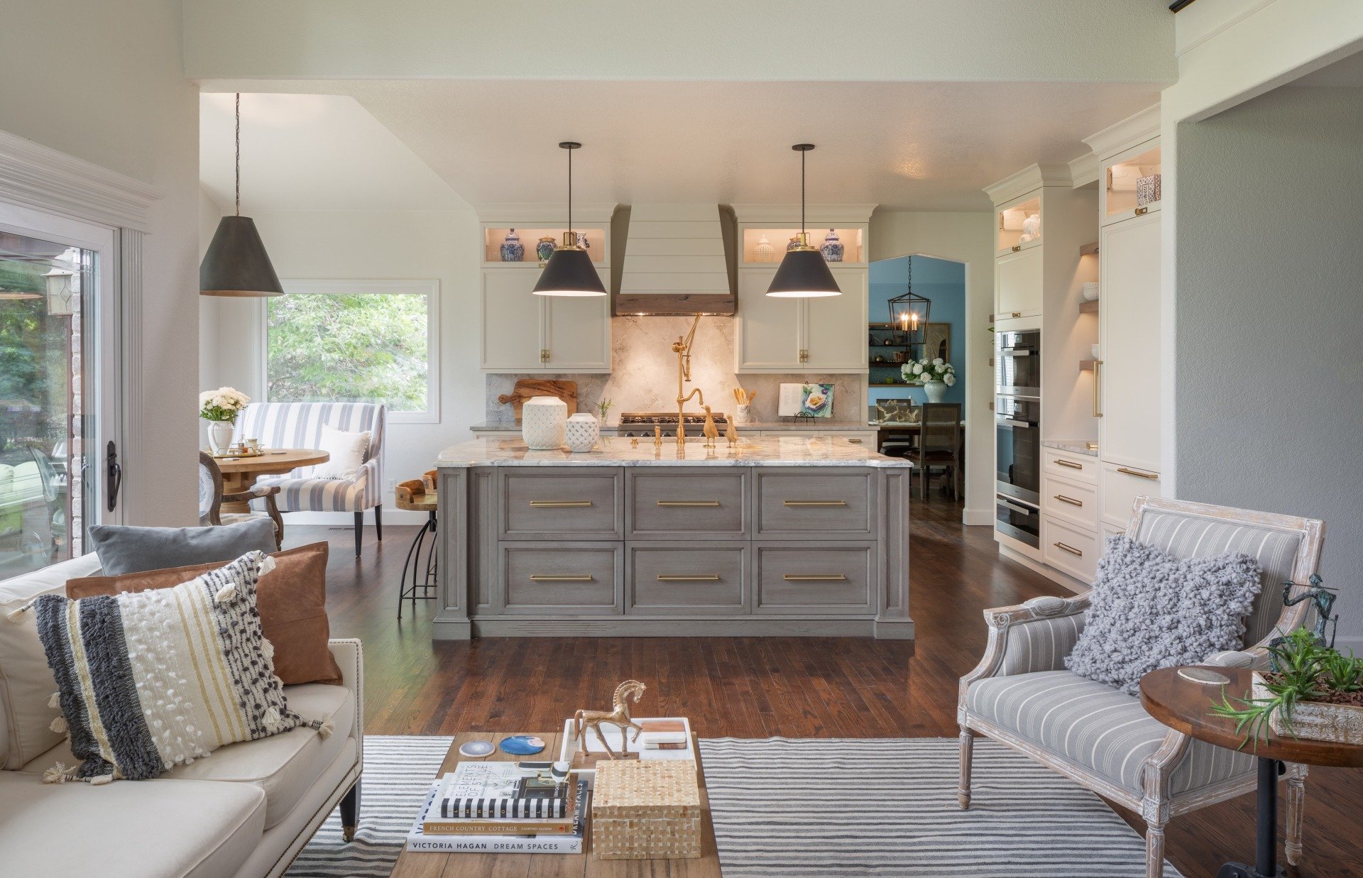 Kitchen Remodeling and Bathroom Remodeling Projects