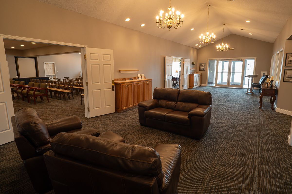 Worthington Location | Dingmann Funeral Home & Cremation Service