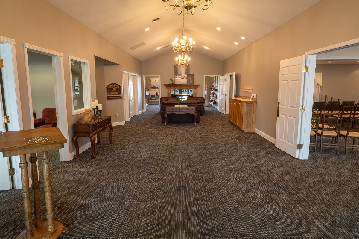 Worthington Location | Dingmann Funeral Home & Cremation Service