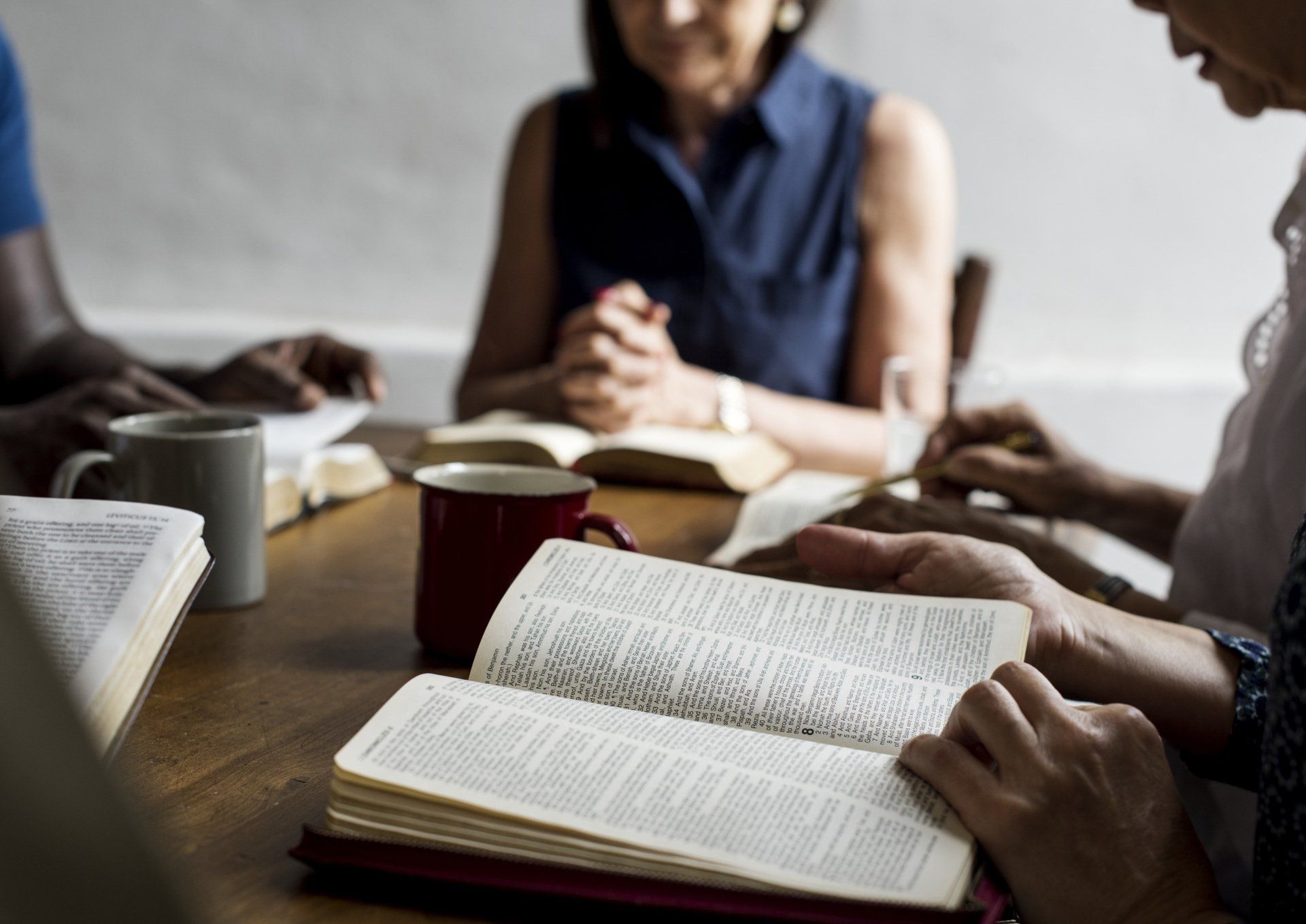 Bible study
