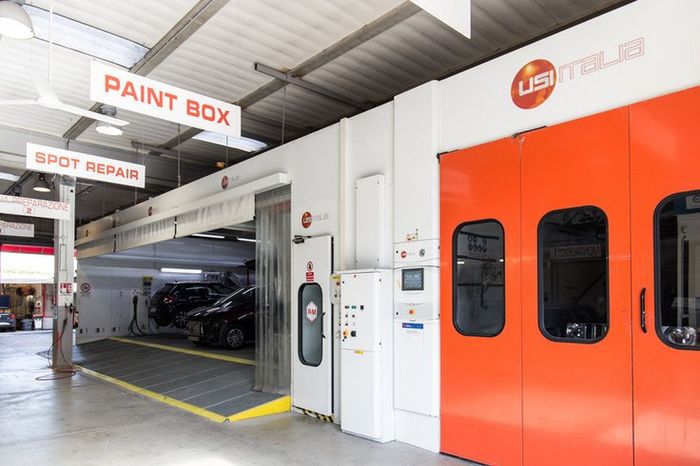 riparazioni  carrozzeria