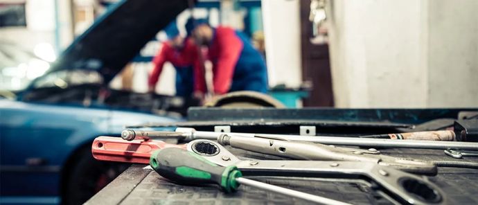 officina e carrozzeria