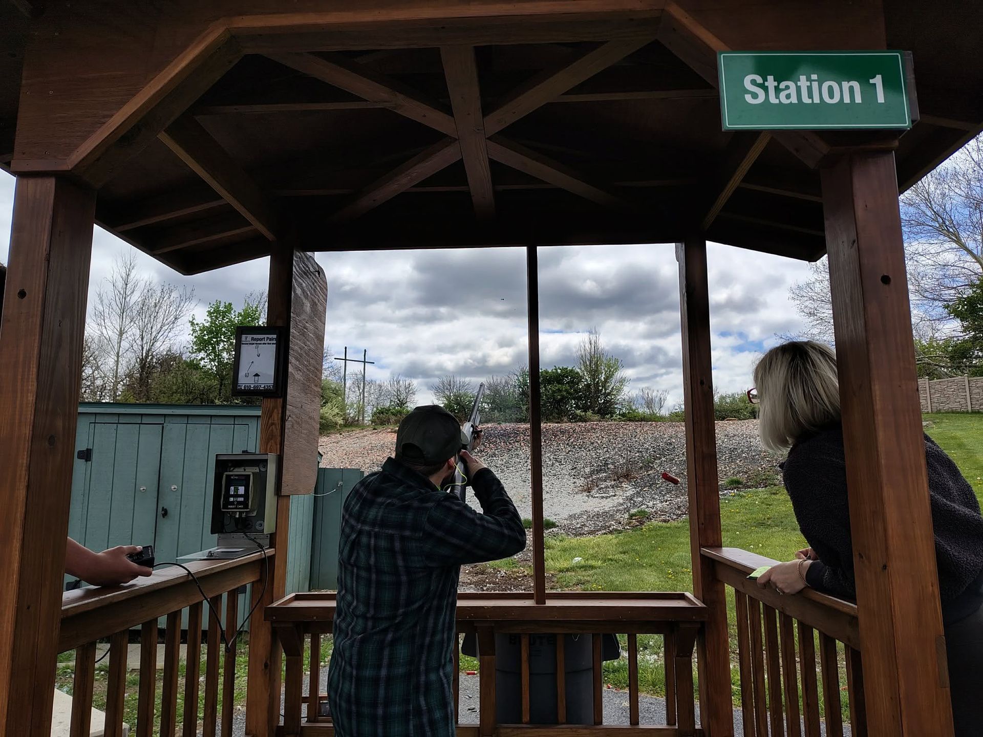 Hunting gear and tactical outdoor equipment at Saints Logistics