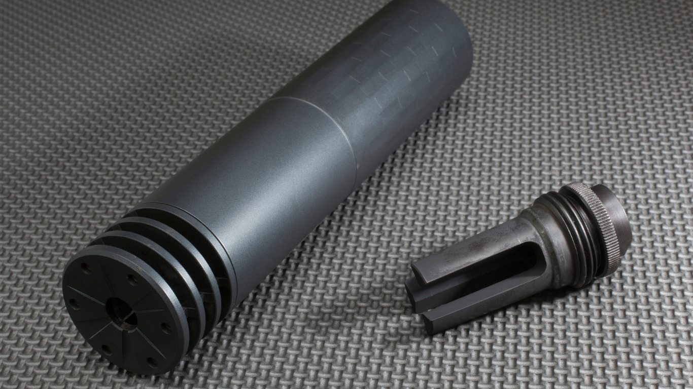 Suppressors at Saints Logistics