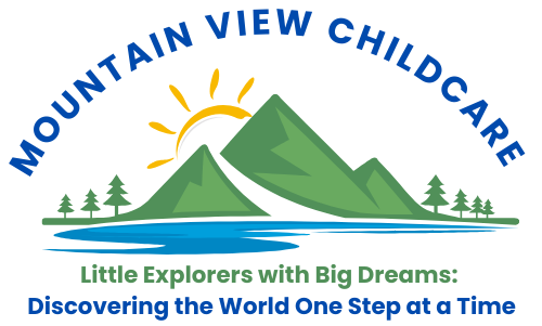 Mountain View Childcare Logo