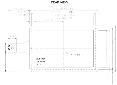 LCD KIT