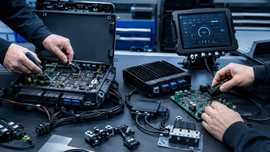 Custom Hardware Design & System Integration