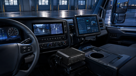 In-Vehicle Computing & Displays