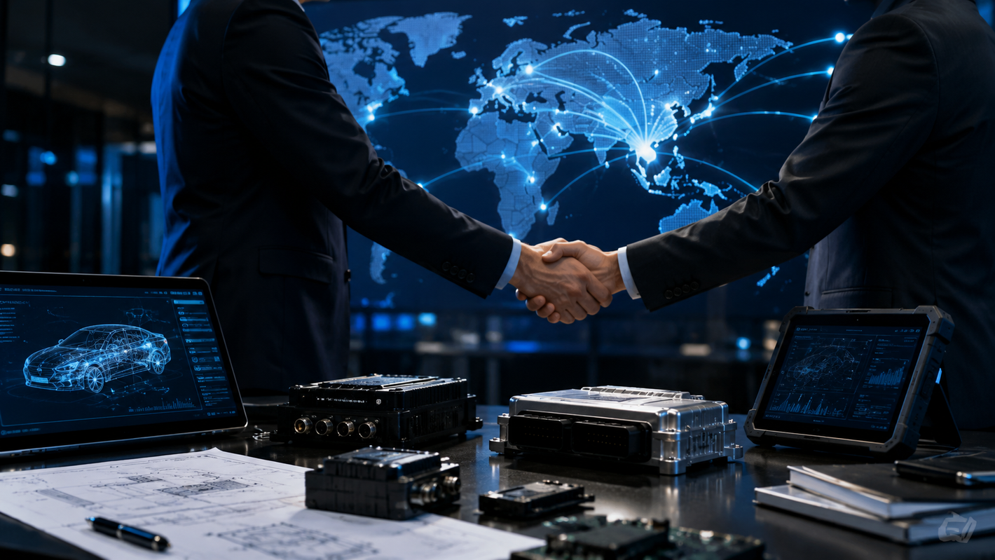 Partnering for Growth 
