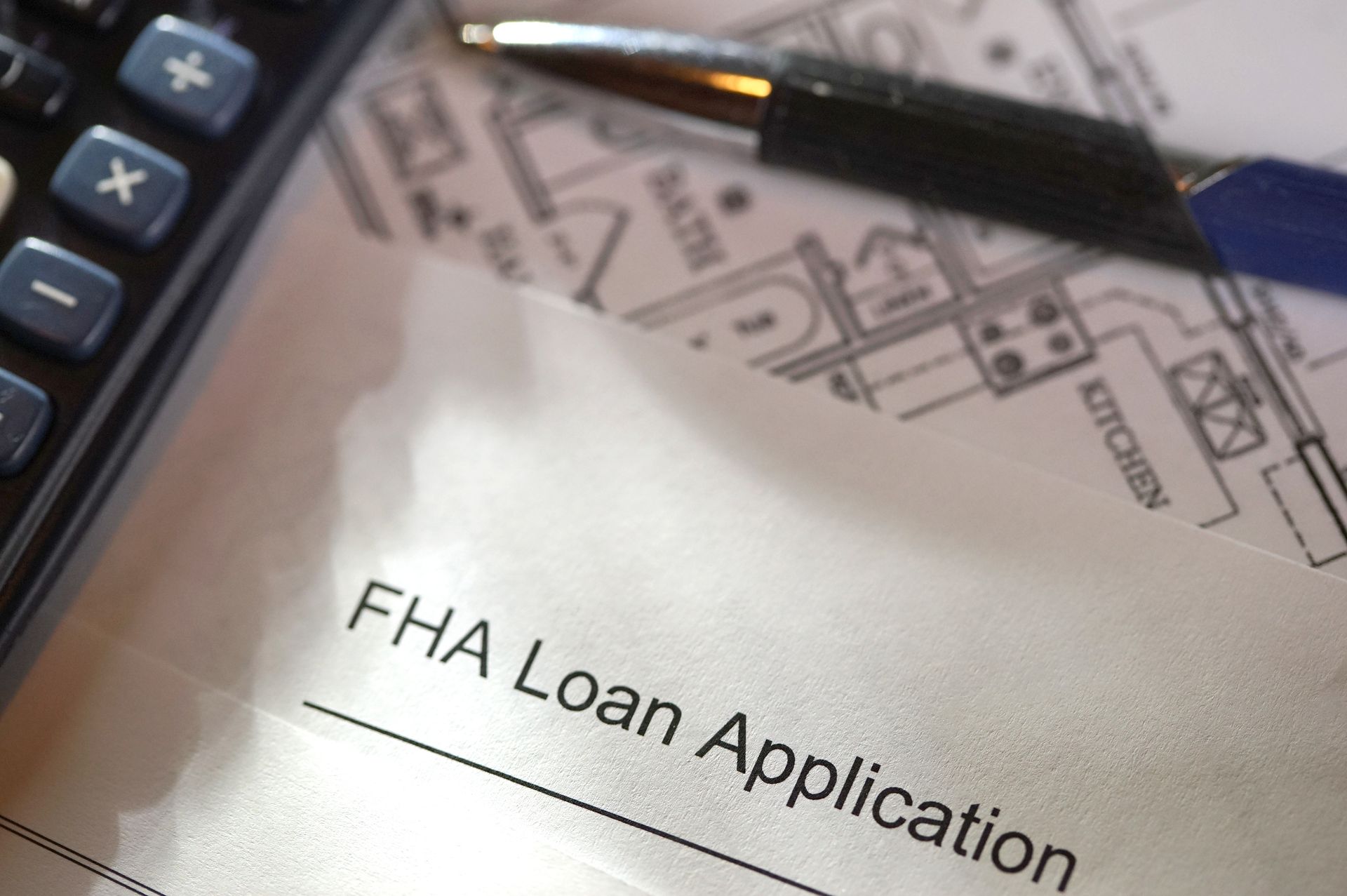 FHA Mortgage - Staunton, VA - Kim Haddock