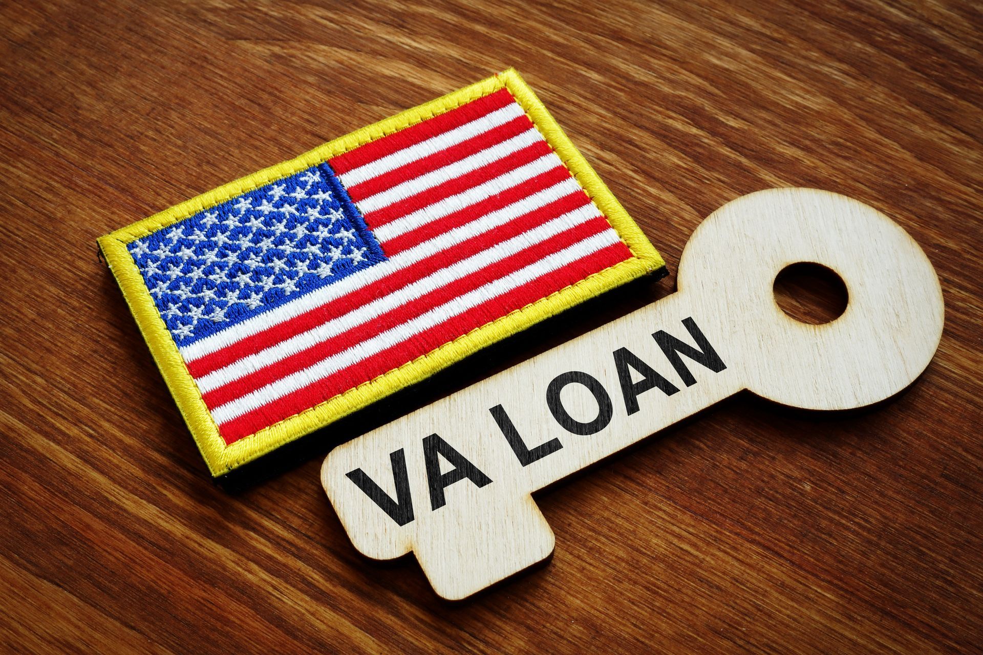 VA Mortgage - Staunton, VA - Kim Haddock