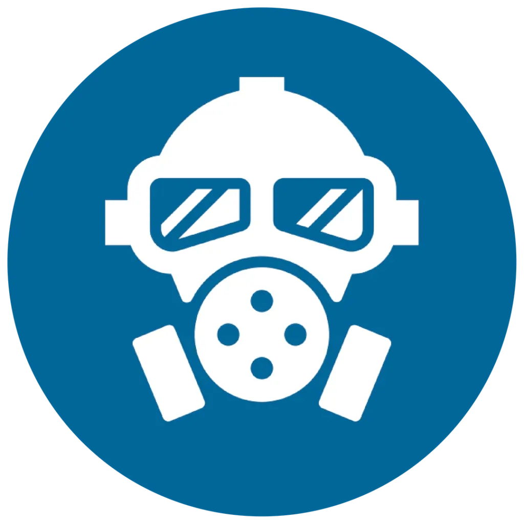asbestos abatement logo