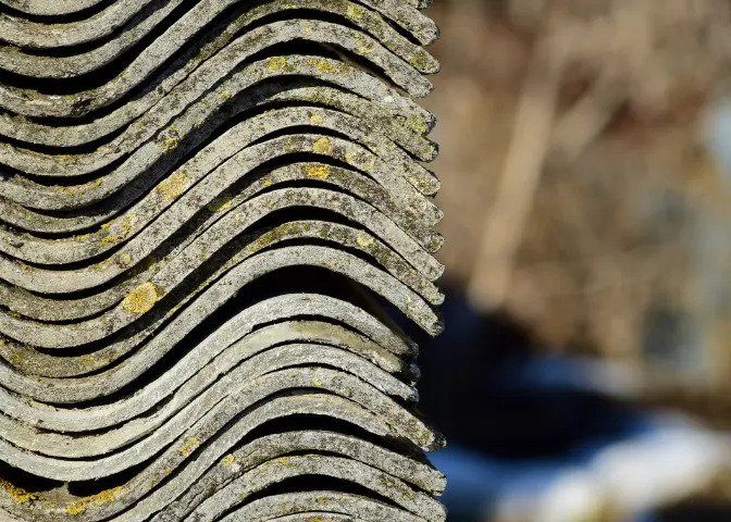 Asbestos Siding Removal