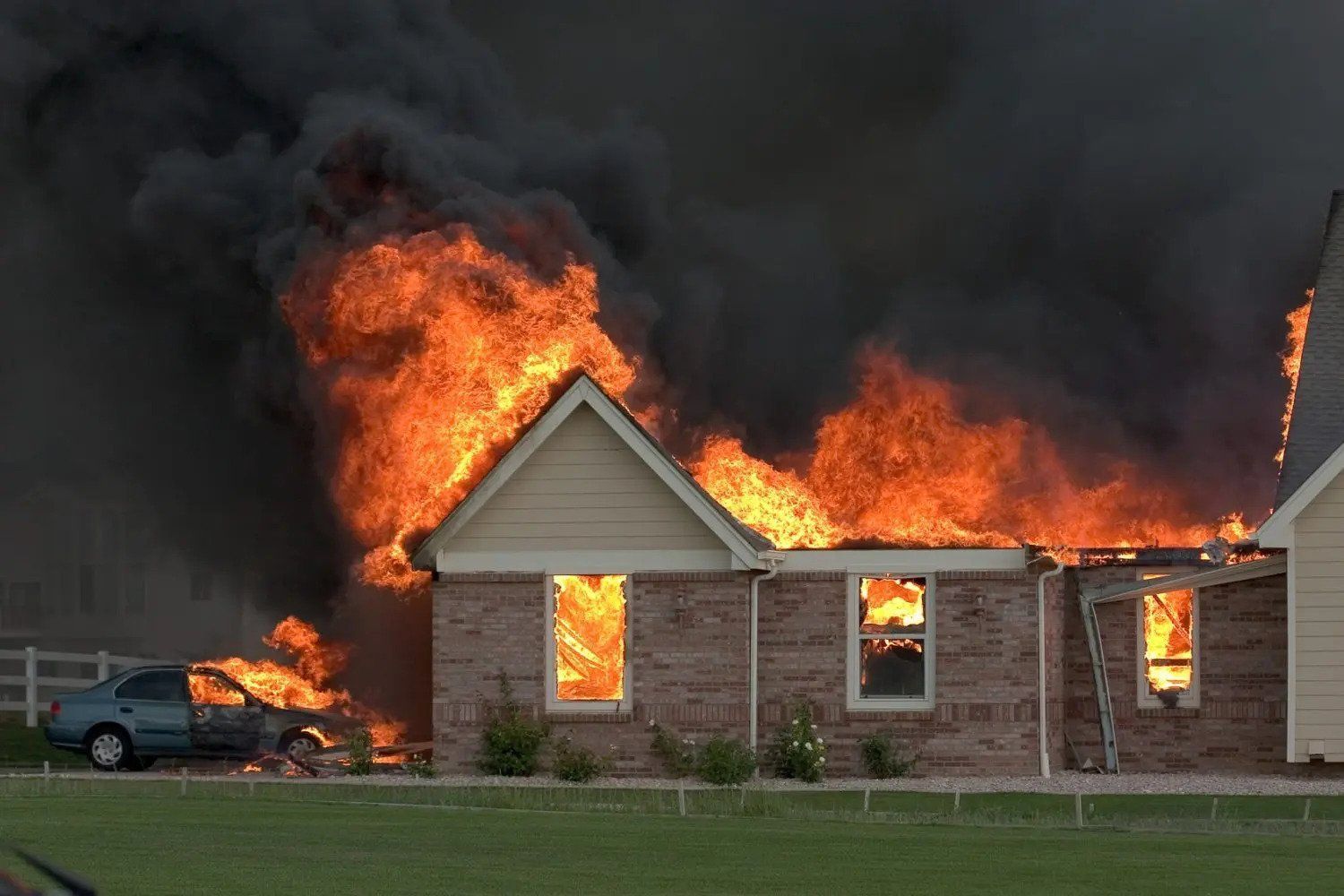 Fire Damage Restoration St Louis MO