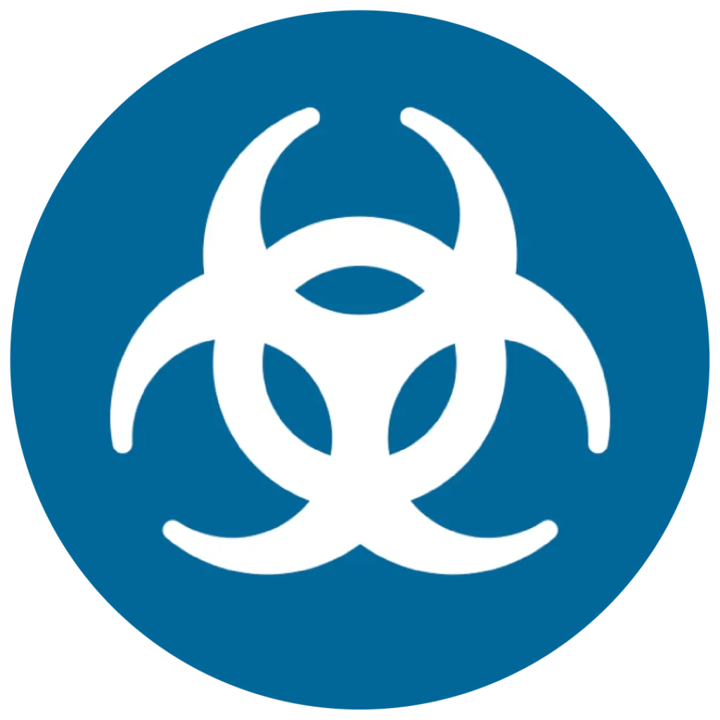 mold removal logo