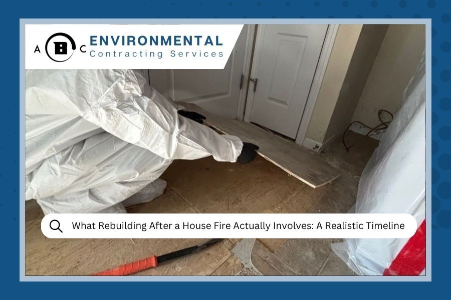  Rebuilding After a House Fire