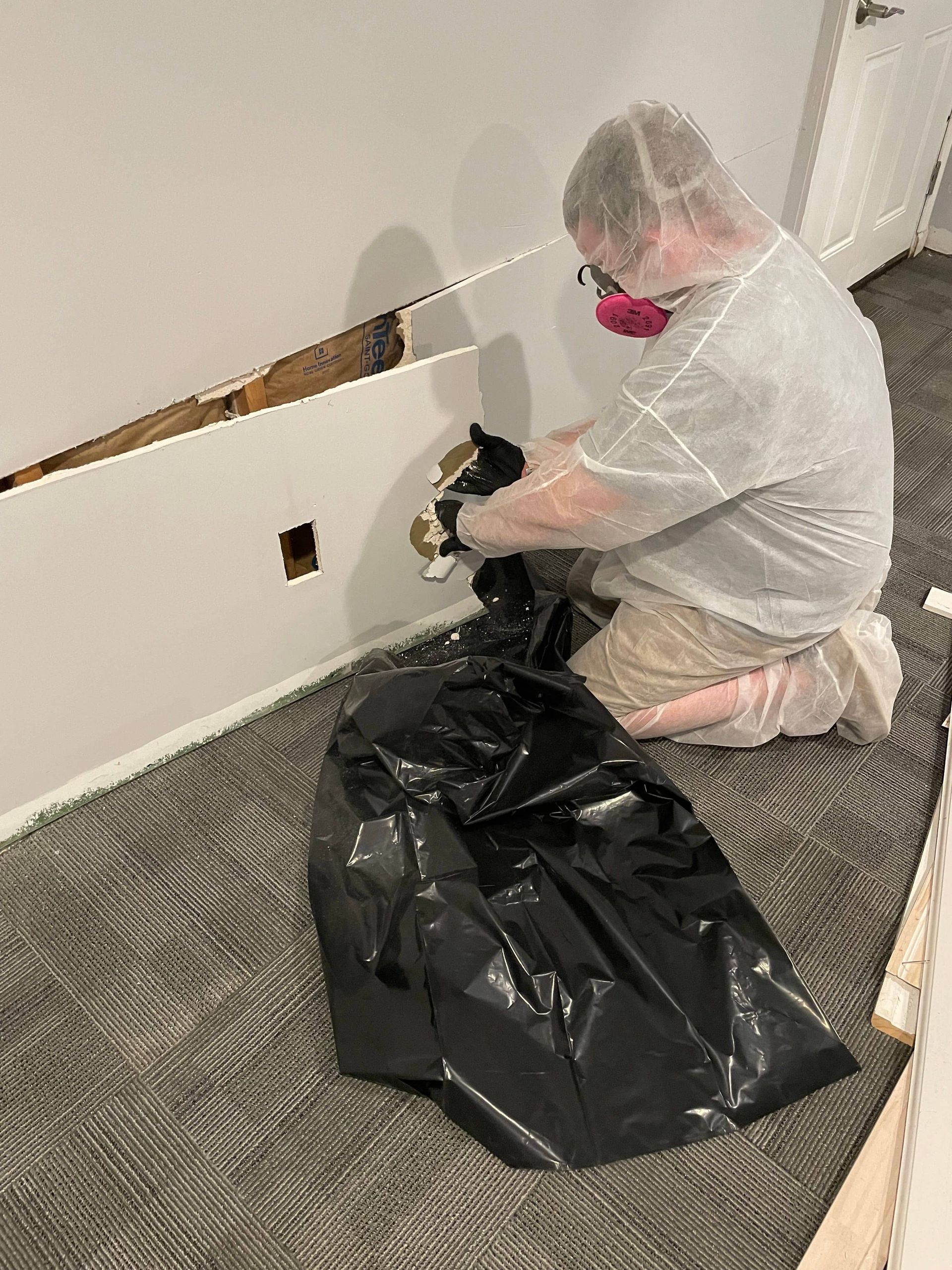 asbestos abatement