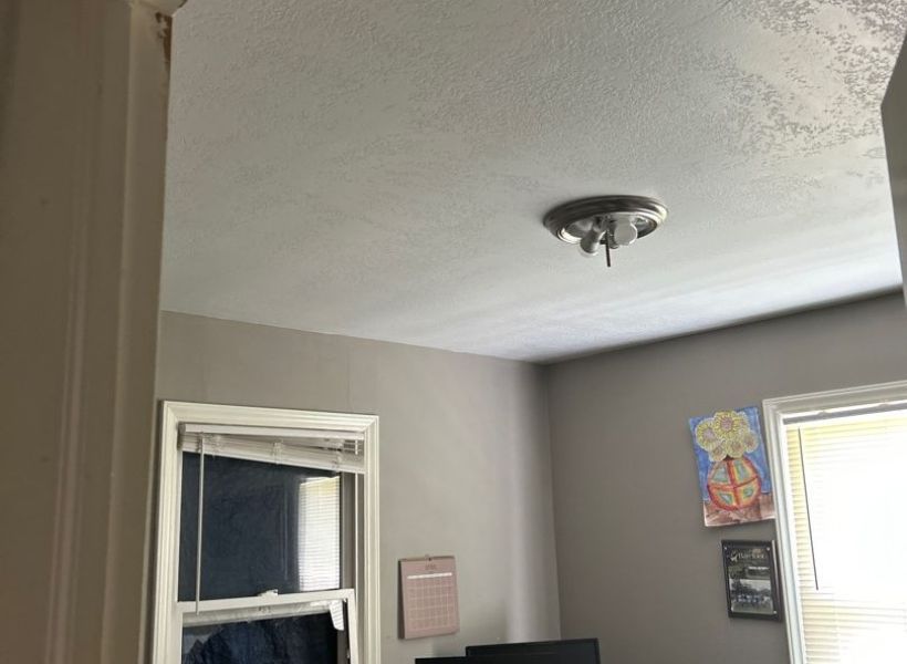 asbestos removal - office before 2