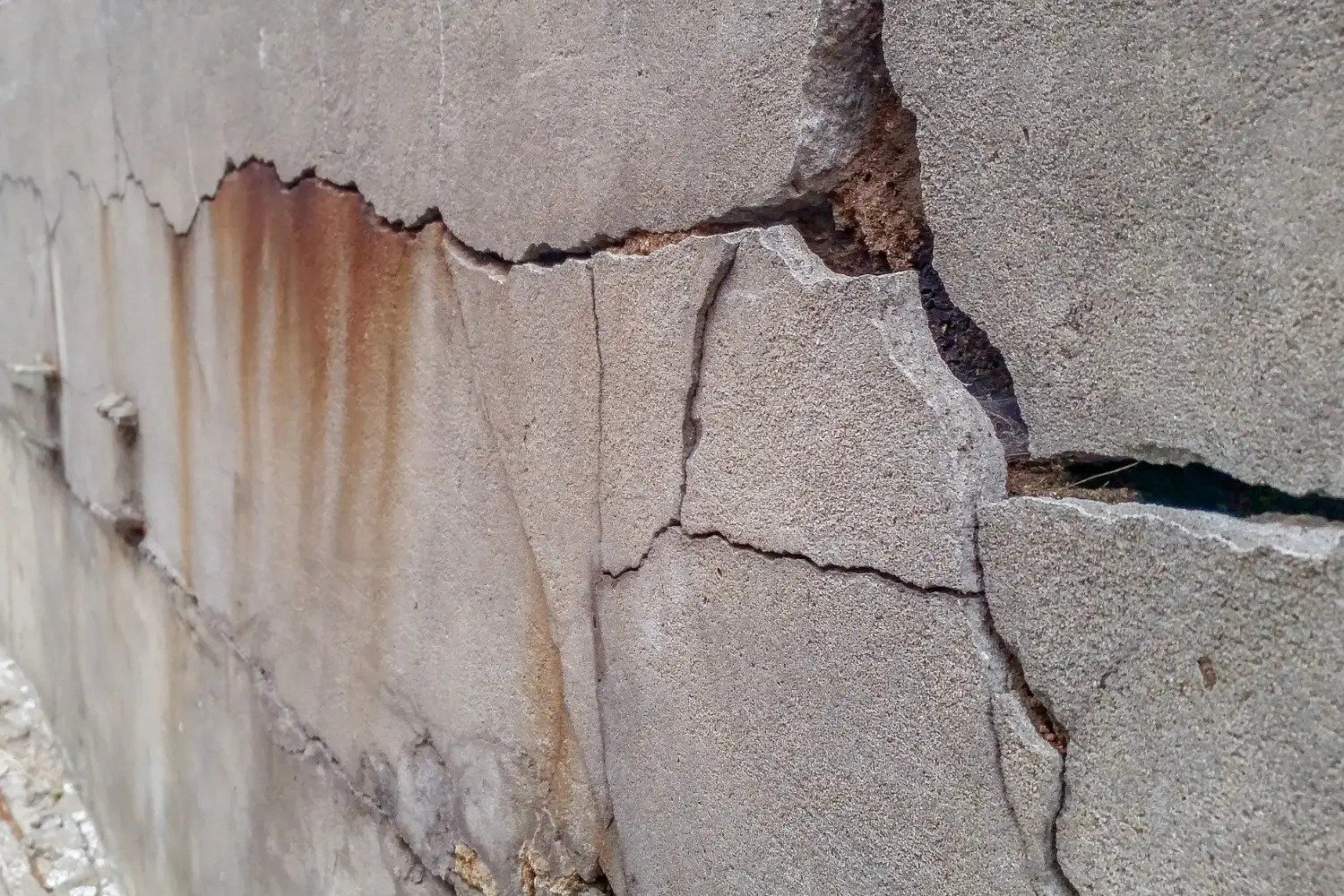 basement waterproofing