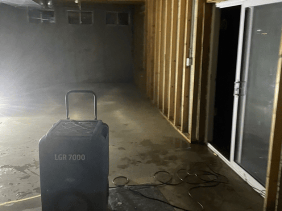 Water Damage Restoration In Kansas City